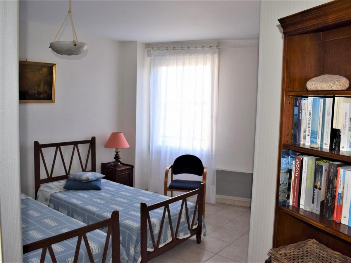 Appartement Spacieux Avec Wifi Et Parking A Tregastel, Proche Plage - Fr-1-368-18 Eksteriør billede