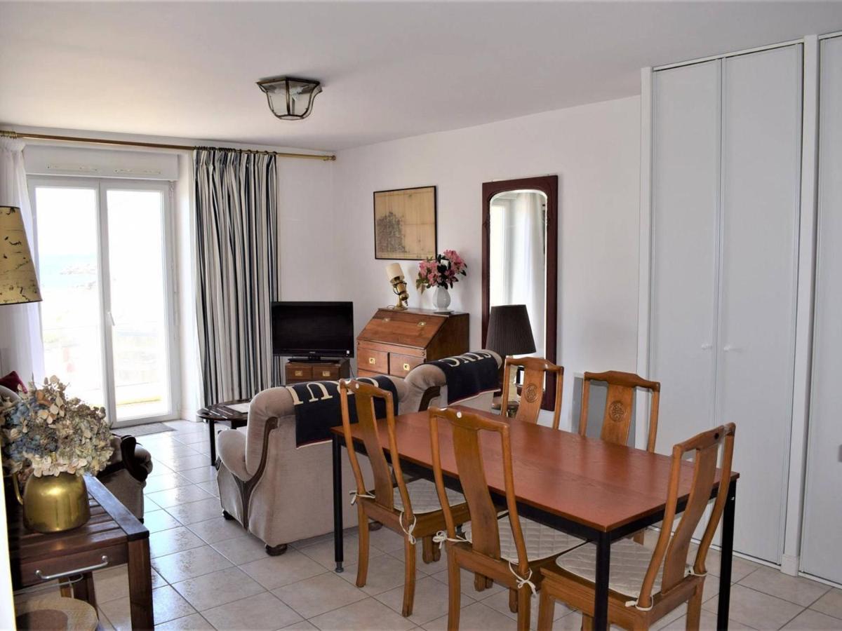 Appartement Spacieux Avec Wifi Et Parking A Tregastel, Proche Plage - Fr-1-368-18 Eksteriør billede